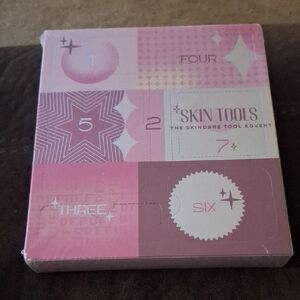 Pink Skincare Tool Advent